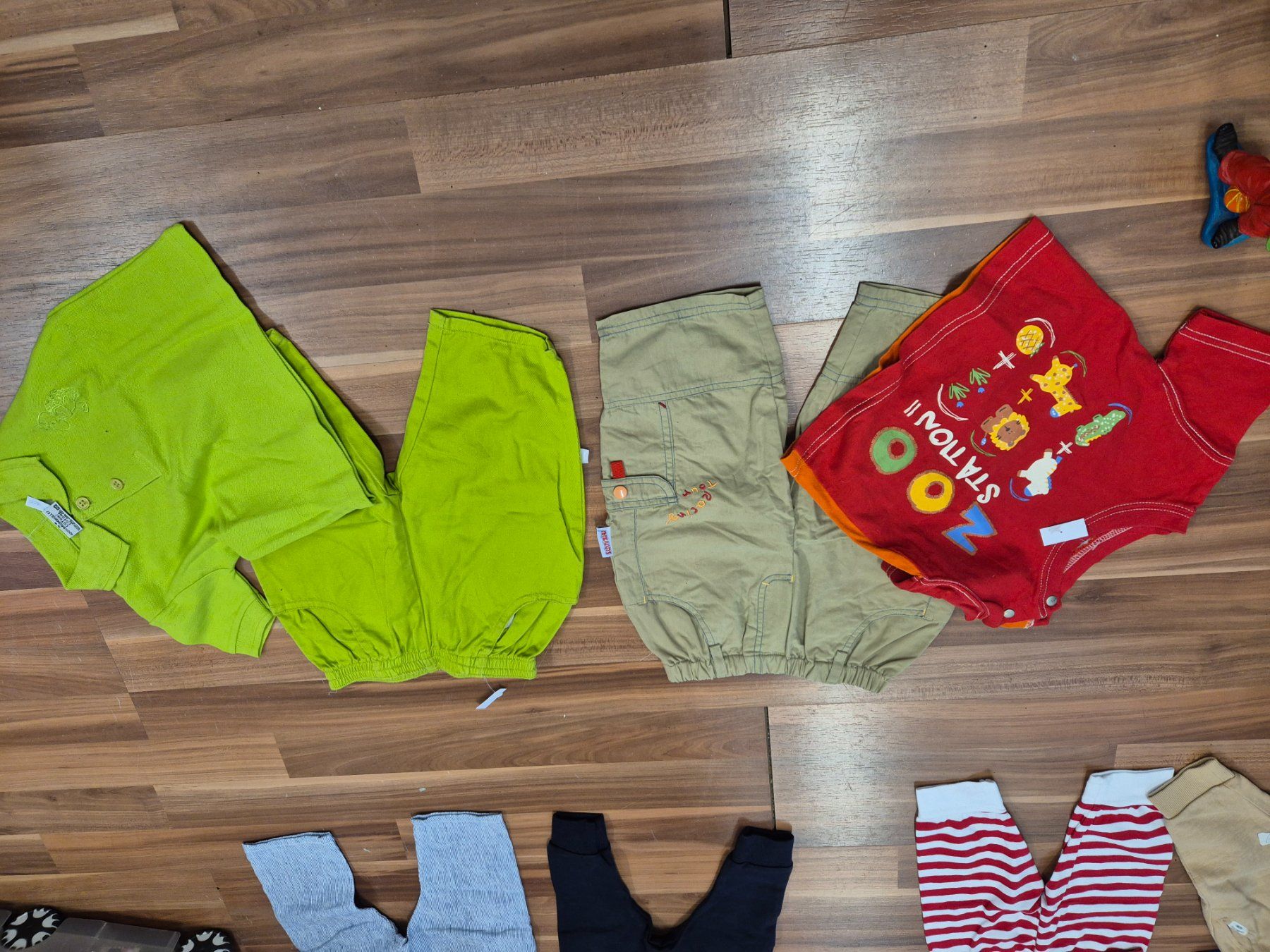 Kleiderpakete & -sets: 12 teiliges Kleiderset B1 – Gebraucht aus Schwarzenburg von Flamingo07 1