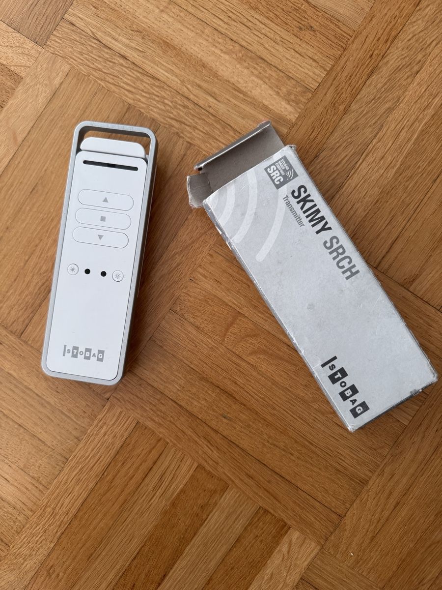 Steuerung: Transmitter – Gebraucht aus Liestal von sla_bjm9