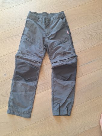Zip Outdoorhosen