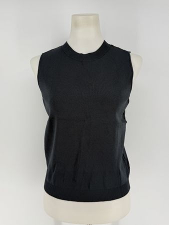 Stricktop Gr. 36 von someday, Farbe petrol 