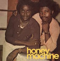 Honey Machine -  80's Funk-Disco-Boogie NEW Reissue