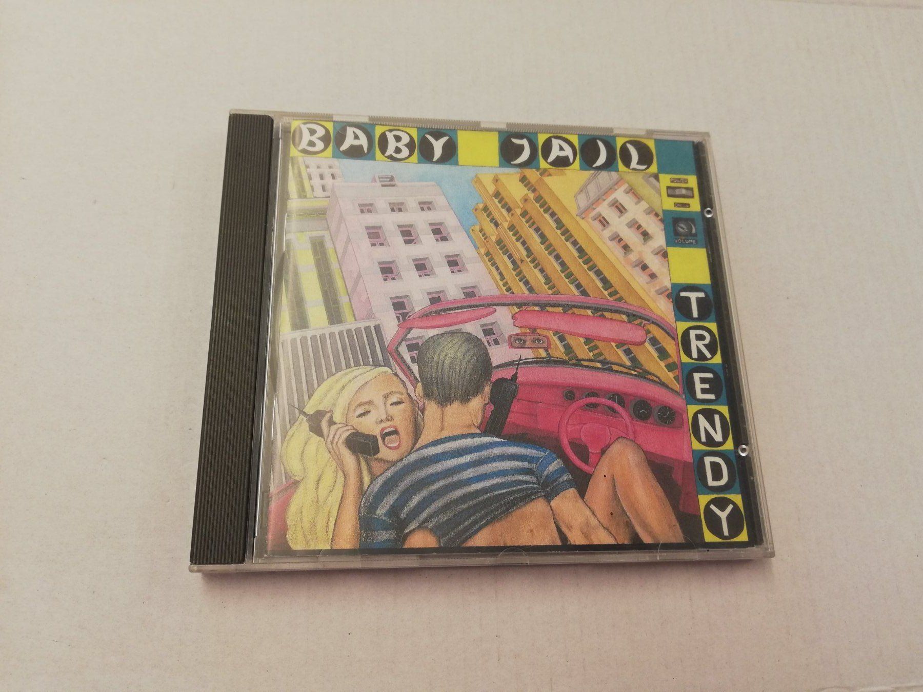 CD: BABY JAIL - TRENDY – Usato da Bern venduto da Vinylsound.ch
