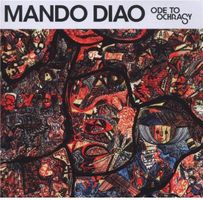 Mando Diao - Ode To Ochrasy (Limited Edition, 2 CDs, Digip.)