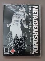 Metal Gear Solid 4 PROMO-DVD - NEU