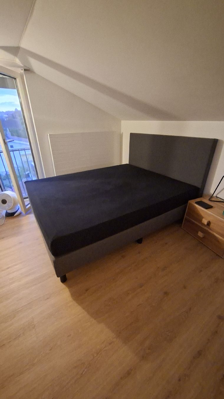 Emma Letti: Boxspringbett 160 – Usato da Emmenbrücke venduto da Hobbyruum.ch