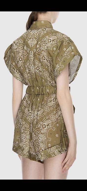Jumpsuits: Zimmermann Jumpsuit Grösse L – Gebraucht aus Unterägeri von mar_96hk 4