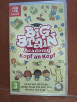 Big Brain Academy: Brain vs. Brain - Nintendo Switch 