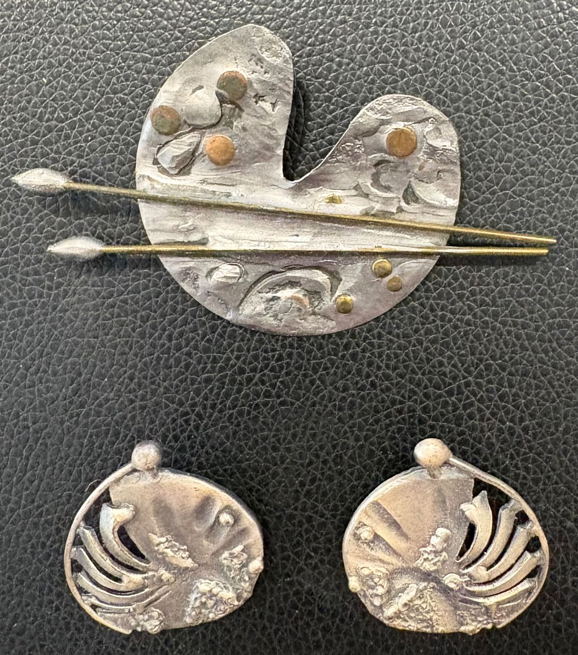 Sonstiger Schmuck: Modeschmuck einzelanfertigung – Neu (gemäss Beschreibung) aus Eiken von Menius 1
