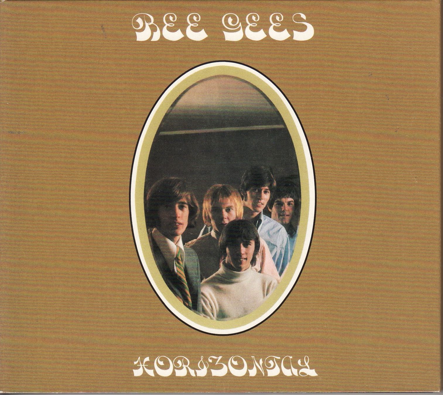 CDs: Bee Gees – Horizontal – Neu (gemäss Beschreibung) aus Boussens von catfood01