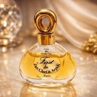 Vintage Miniatur Parfum FIRST Van Cleef & Arpels Paris EdT