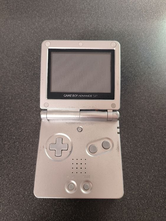 Game Boy Advance SP | Kaufen auf Ricardo