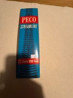 Peco Doppel Kreuzweiche SL 690 (4.Stück)
