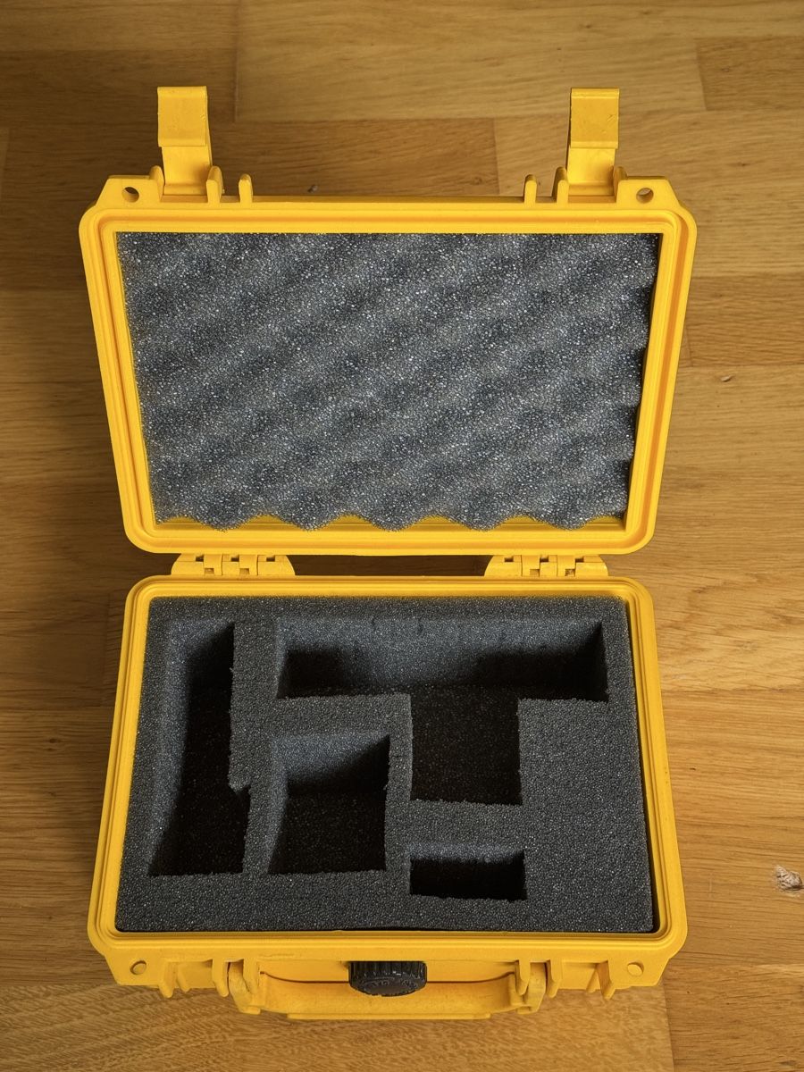 Peli Valises de voyage: Peli Case 1150 – D'occasion à Zürich par jcortis 2
