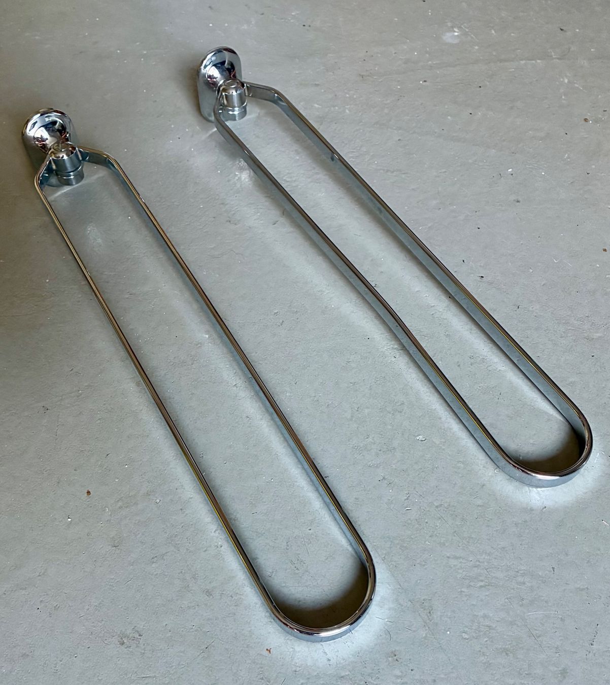 Portasciugamani: 2 Handtuchhalter – Usato da Balsthal venduto da Schafi