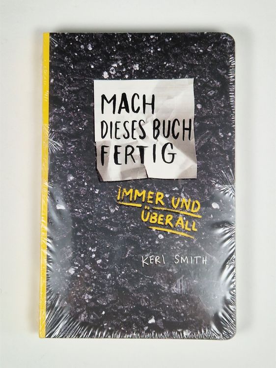 Mach Fertig Buch