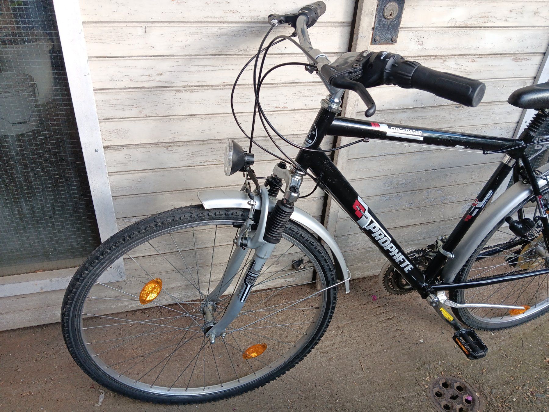 Biciclette: Velo PROPHETE STREETRIDER – Usato da Dietikon venduto da Sauber64 3