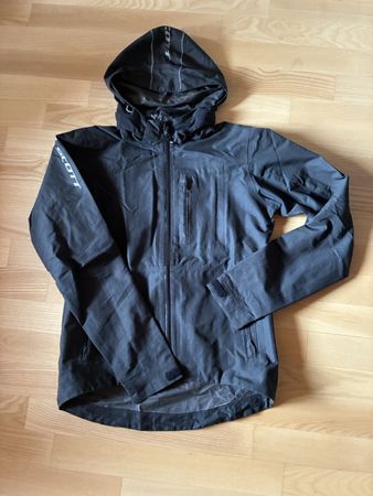 Scott Jacke schwarz Grösse M gebraucht