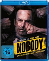 Nobody (2021) mit Bob Odenkirk; vom Autor von John Wick