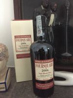 Foursquare 2006 Rum Velier