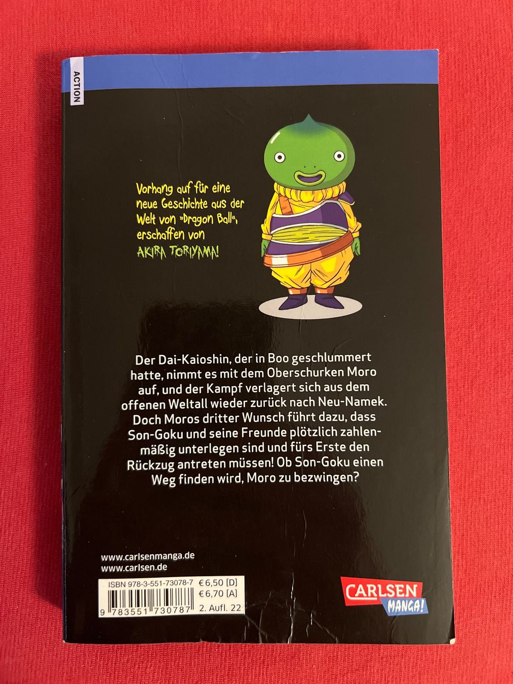 Fumetti: Dragon Ball Super - Band 11 – Usato da Zürich venduto da olg_81 1