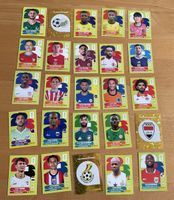 Panini FIFA World Cup 2026 Sticker Konvolut 25 Stück ⚽️