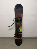 Snowboard nitro 153