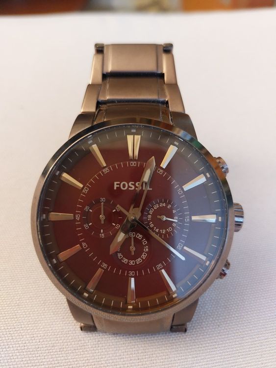 Montre best sale fossil fs4357