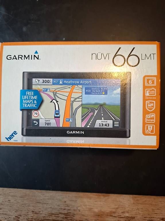 Navigatori: GARMIN Navigationsgerät zu verkaufen – Usato da Inkwil venduto da bea_jp7g 3