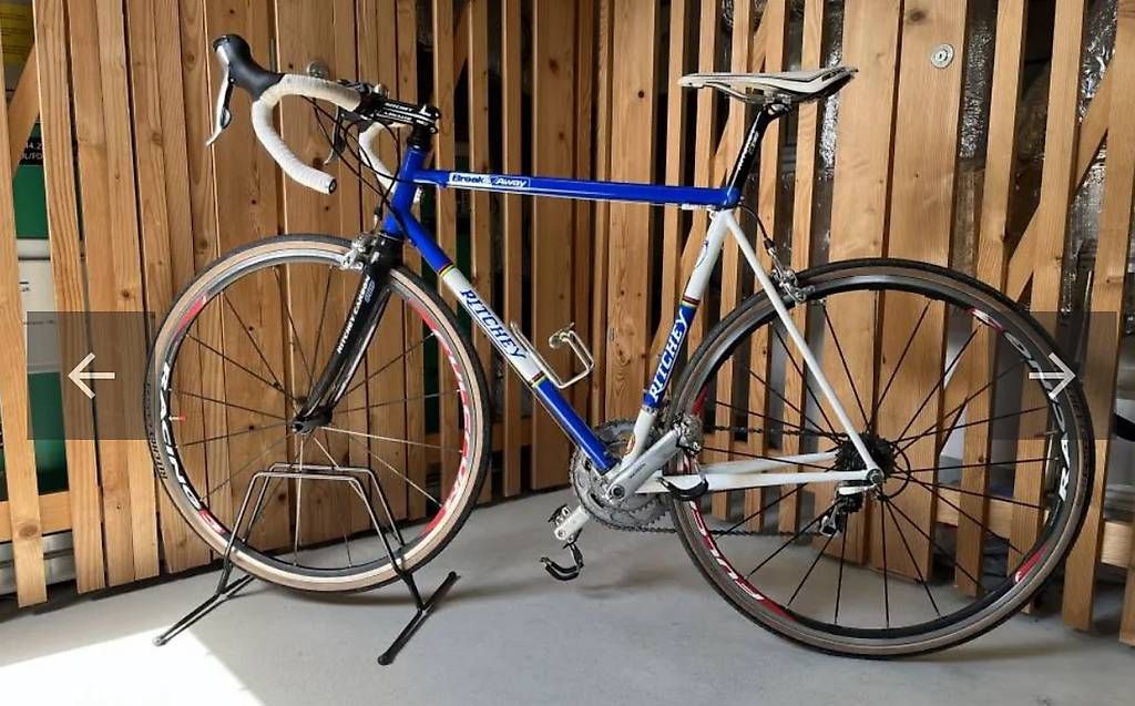 Velos: Ritchey Break Away – Gebraucht aus Steinmaur von Gwoelb-Weine
