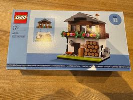 Lego Häuser der Welt 3 LIMITED EDITION 40594
