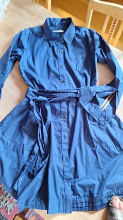 Kleid von Ensoie Zürich