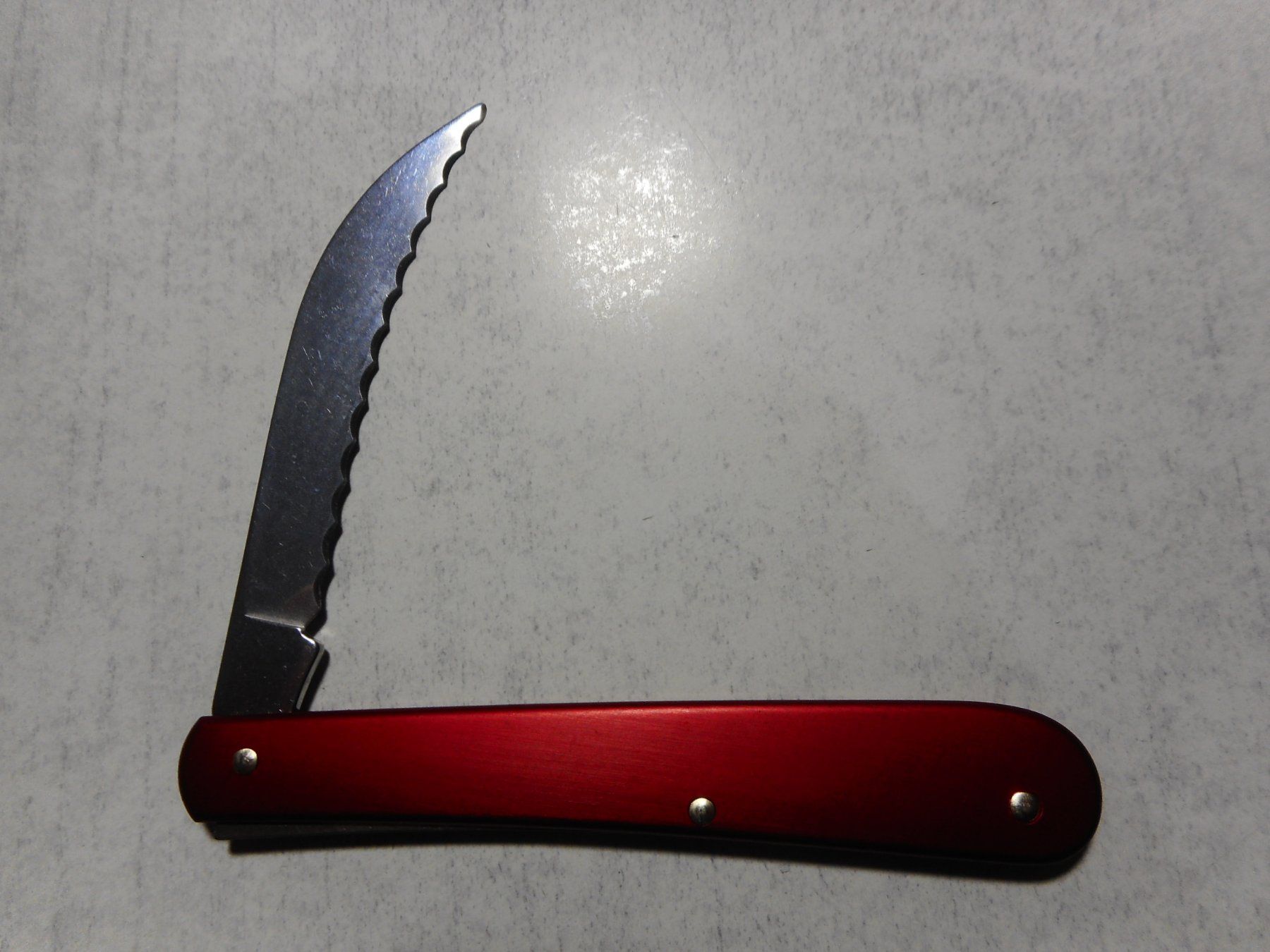 Victorinox Coltelli tascabile: Victorinox Bäckermesser - Bühler – Nuovo (secondo la descrizione) da Rotkreuz venduto da Hubbil 1
