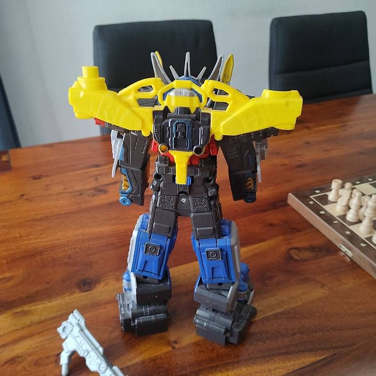 Giocattoli: power rangers ultrazord – Usato da Zürich venduto da ork_zy6p 2