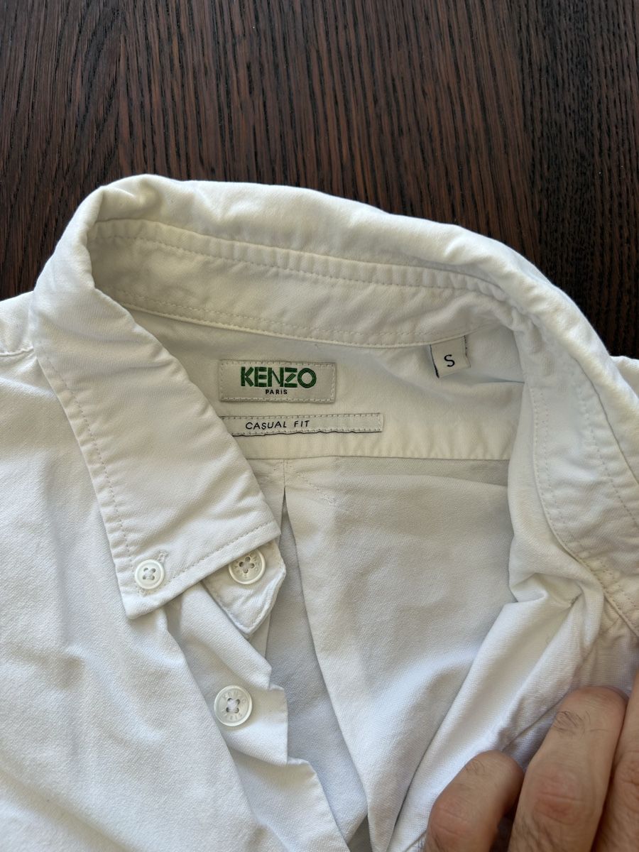 Camicie: Chemise Kenzo – Usato da St. Gallen venduto da meh_2tdn 1