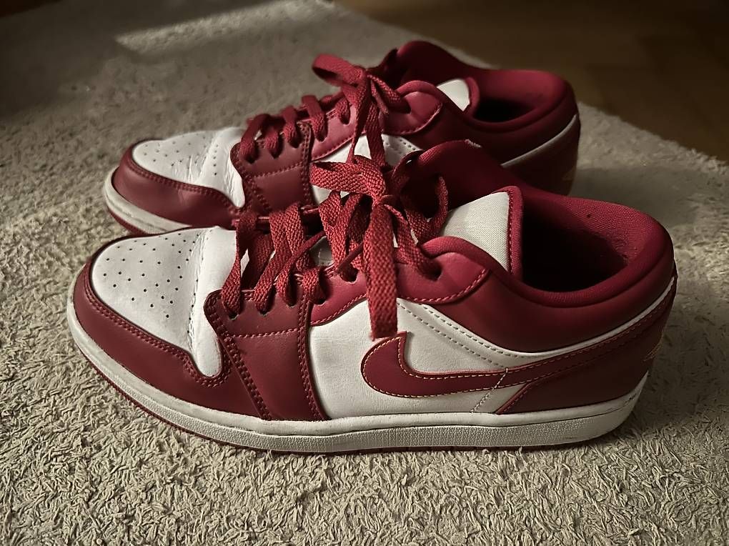 Scarpe da uomo: Air Jordan 1 low Gr 44.5 – Usato da Kilchberg ZH venduto da bin_sq5j