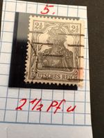 Deutsches Reich Mi. Nr. 98 u gest. (2230)