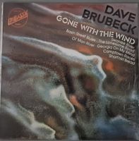 Dave Brubeck LP – Gone With The Wind (neu)