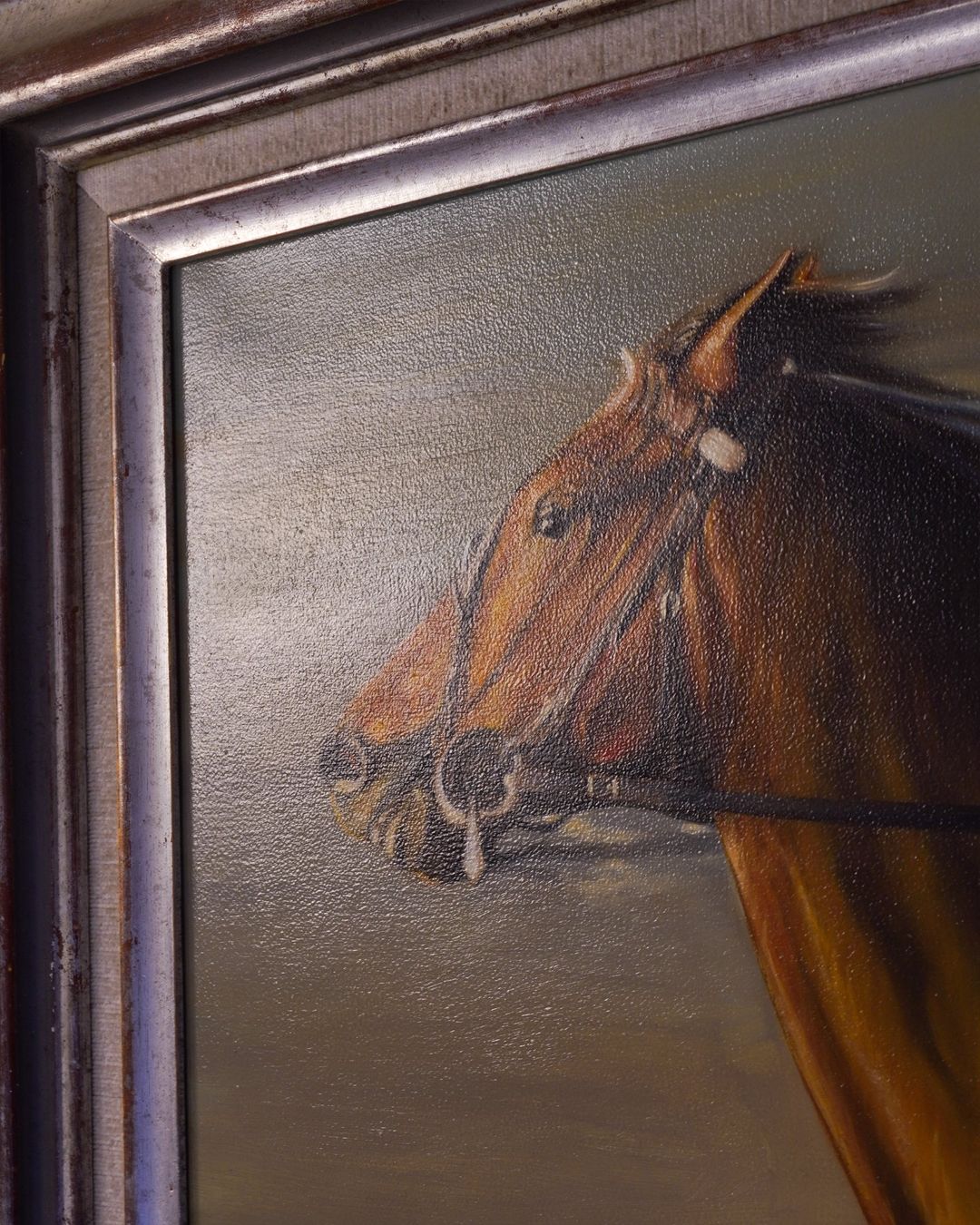 Gemälde: TABLEAU GUY MASSOL – Gebraucht aus Moutier von Vintage-signature 3