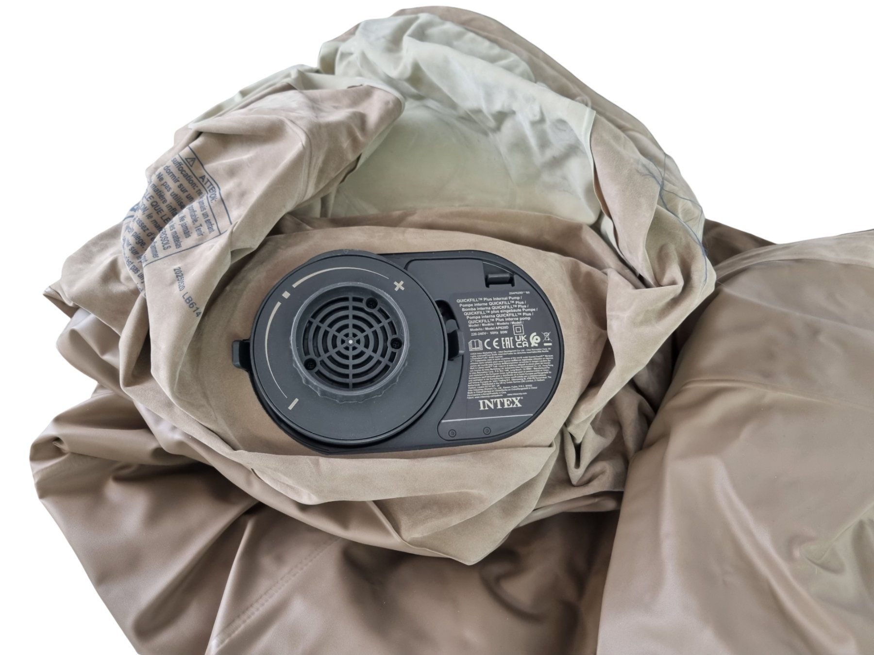 Materassi: INTEX Luftmatratze | 99 x 1.91 x 46 cm – Nuovo (secondo la descrizione) da Wangen b. Olten venduto da Restwert_Wangen 2