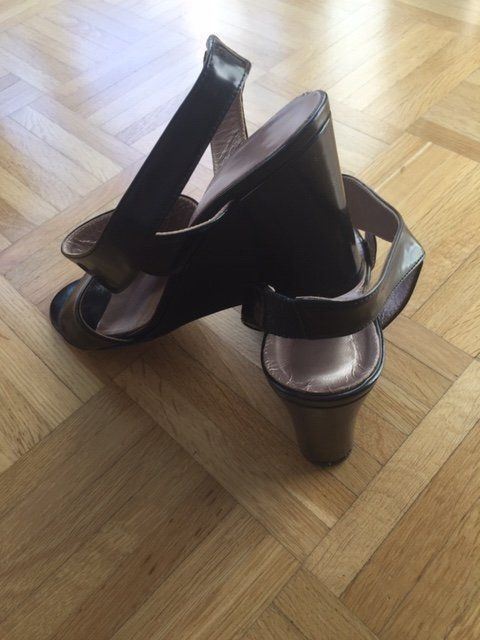 Navyboot Scarpe da donna: Sandalen "NAVYBOOT" Gr. 40 – Nuovo (secondo la descrizione) da Walenstadt venduto da ricamul 3