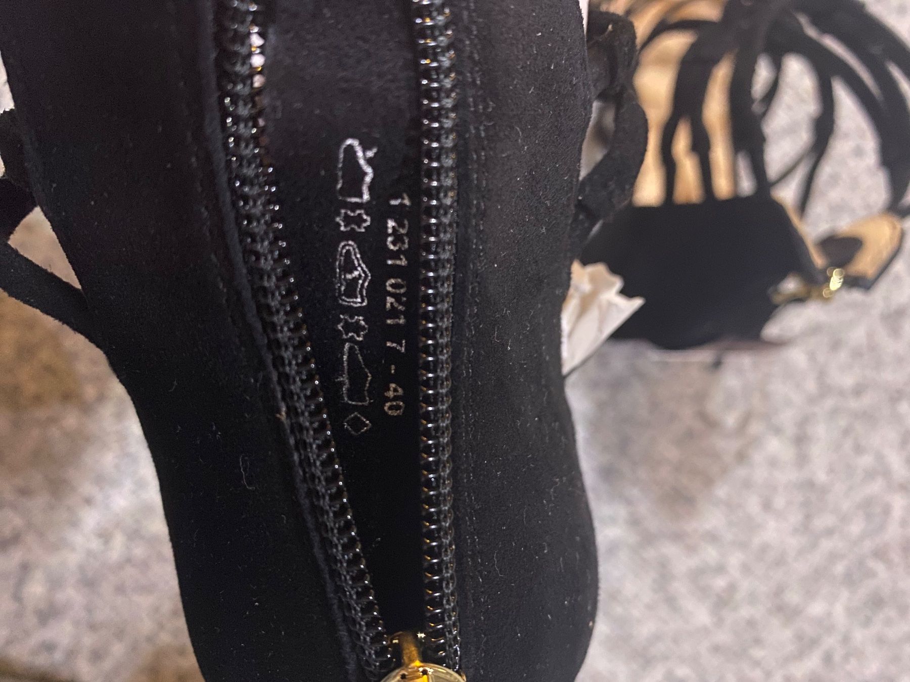 Scarpe da donna: Sandalen – Nuovo e nell'imballaggio originale da Appenzell venduto da Sonnschein_ 5