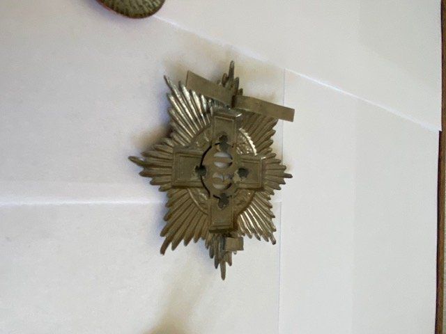 Schweizer Armee Placchette & Badge: KOKARDEN CH ARMEE – Usato da Chur venduto da silbermon 6