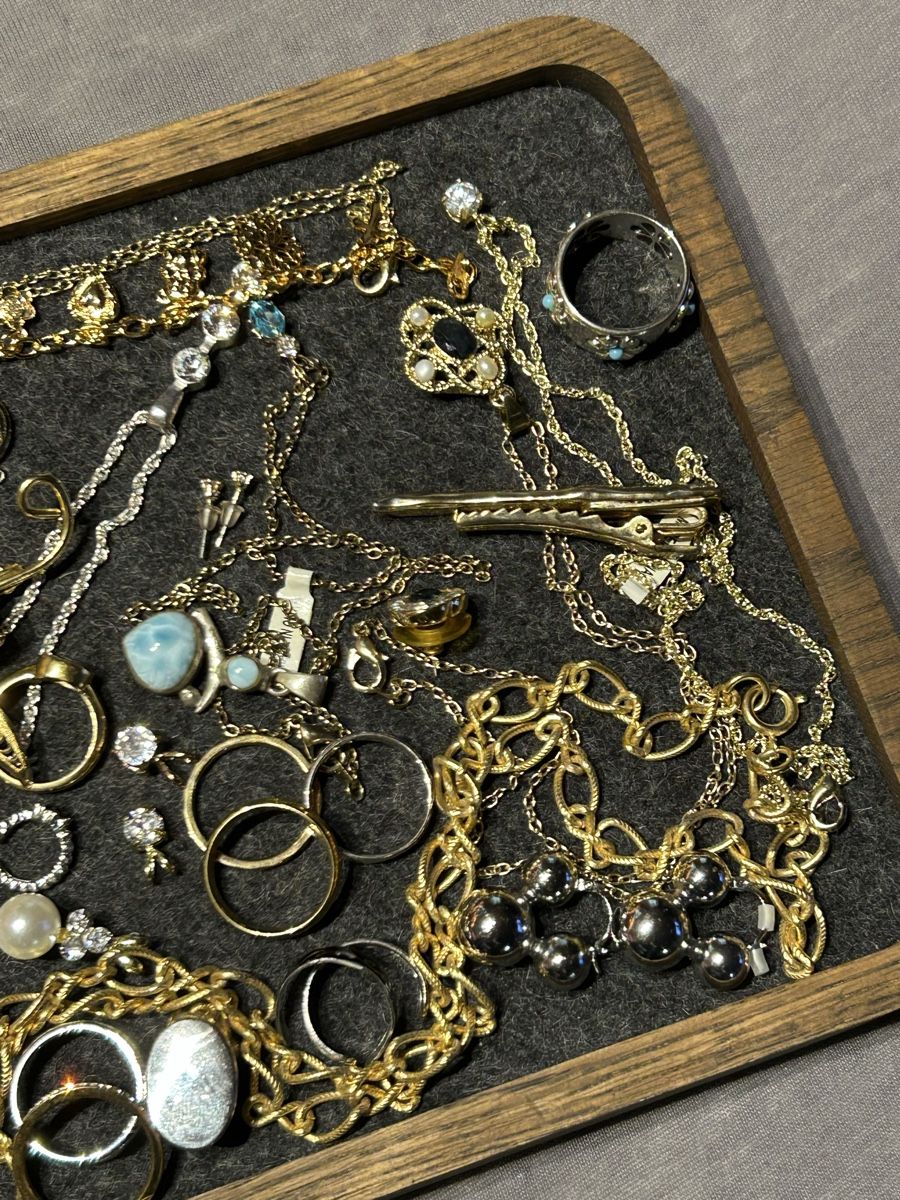 Altri gioielli: Schmuck Konvolut Lot Ab 1.- CHF.  – Usato da Aeschi b. Spiez venduto da davidS744 8
