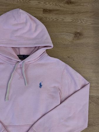 Polo Ralph Lauren Hoodie Pink