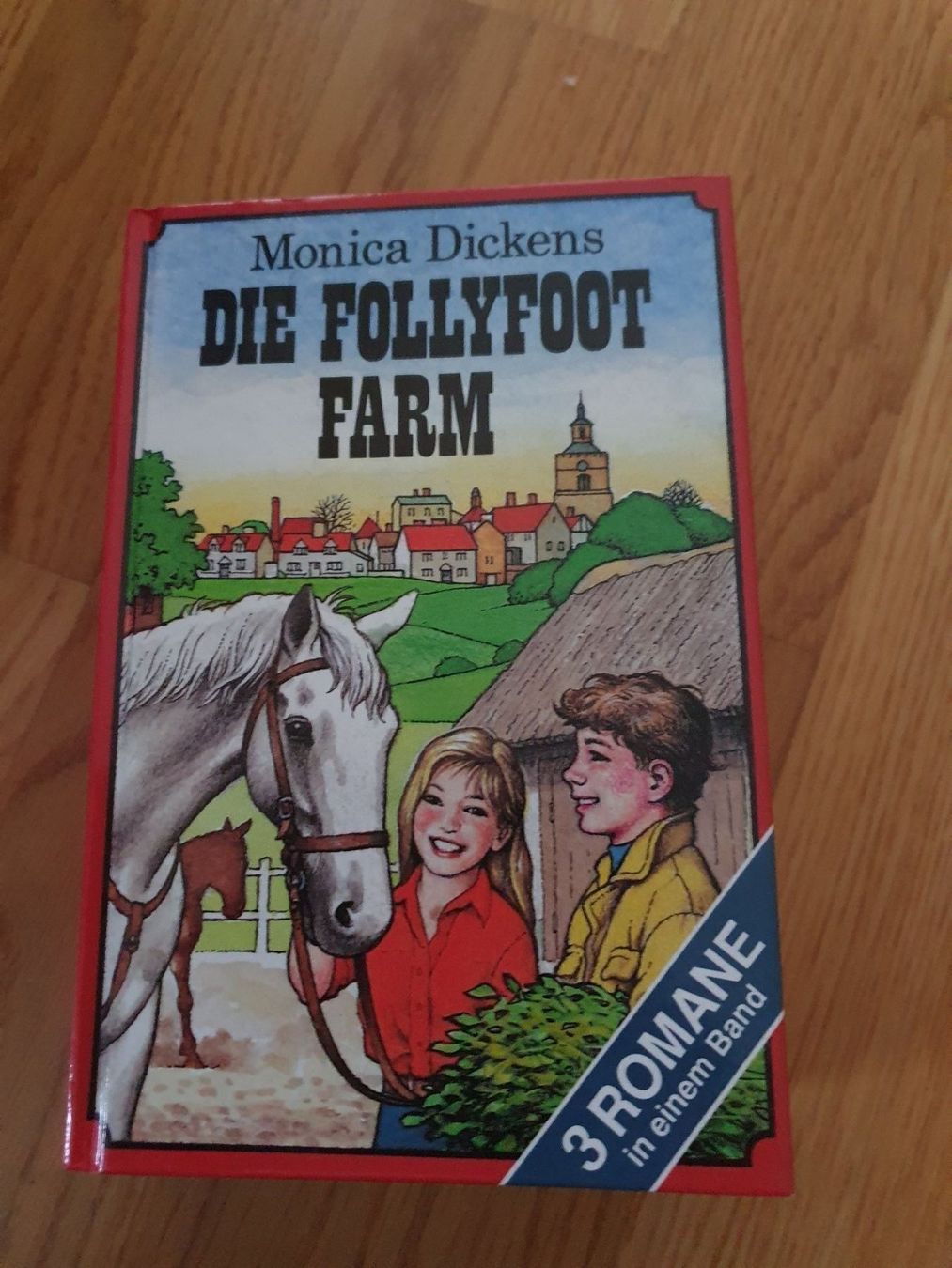 Libri: Pferdebuch - Die Foollyfoot Farm – Usato da Sevelen venduto da Cleo82