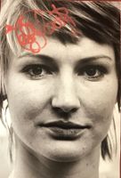 Ellen Schlootz Autogramm signiert Foto 10x15cm