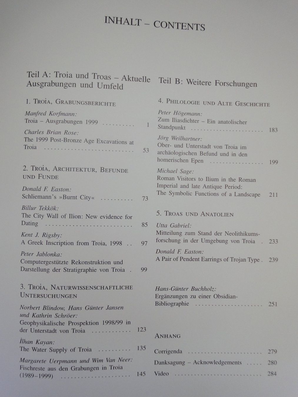 Libri: STUDIA TROICA - BAND 10 - 2000 – Nuovo (secondo la descrizione) da Biel/Bienne venduto da 07helios032 1