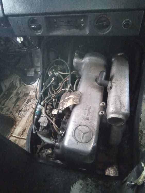 MERCEDES BENZ MB 100 D (Gebraucht) in Bern für CHF 1350 – nur Abholung ...