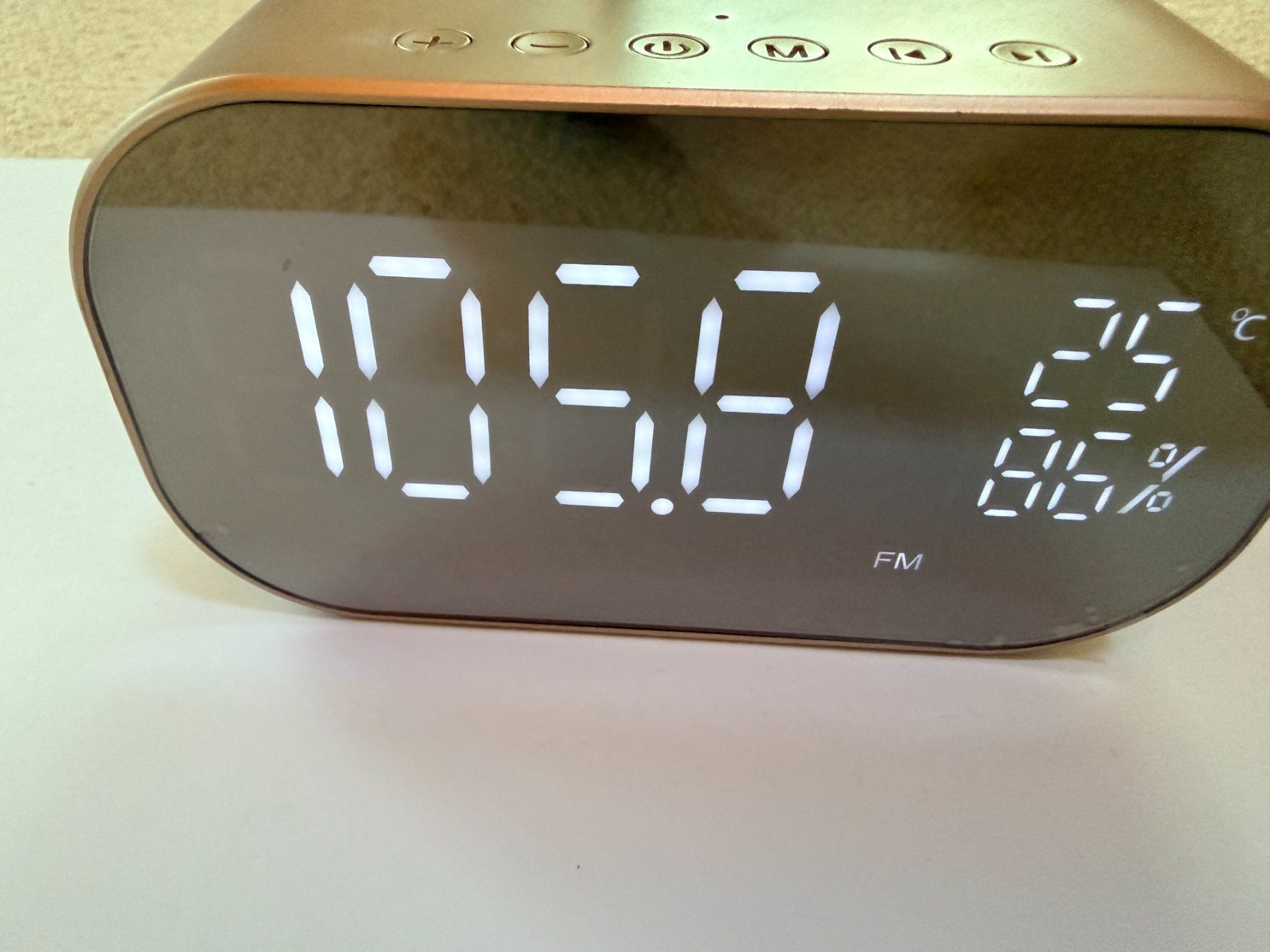 Radios: Radio Wecker – Neu (gemäss Beschreibung) aus Hilterfingen von Tomz 4