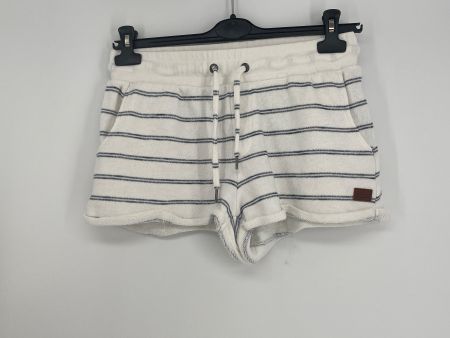 Shorts Gr. L gestreift von Roxy